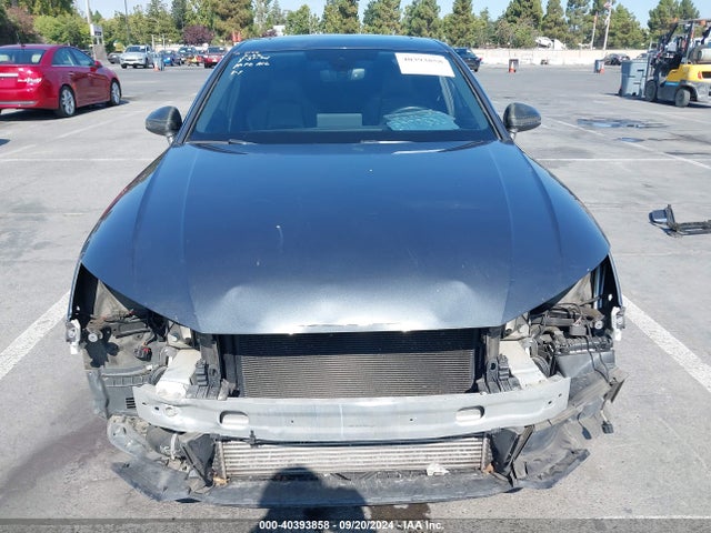 Audi S4 3.0t Premium Plus 2018 WAUB4AF40JA014843 Image 13