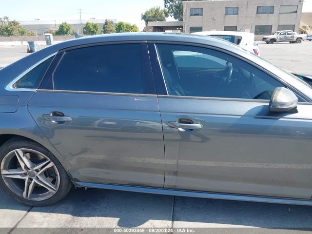 Audi S4 3.0t Premium Plus 2018 WAUB4AF40JA014843 Image 14