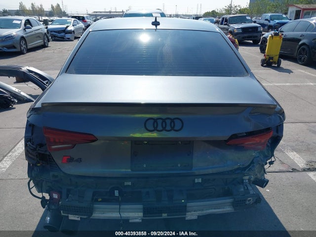Audi S4 3.0t Premium Plus 2018 WAUB4AF40JA014843 Image 17