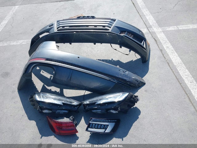 Audi S4 3.0t Premium Plus 2018 WAUB4AF40JA014843 Image 12