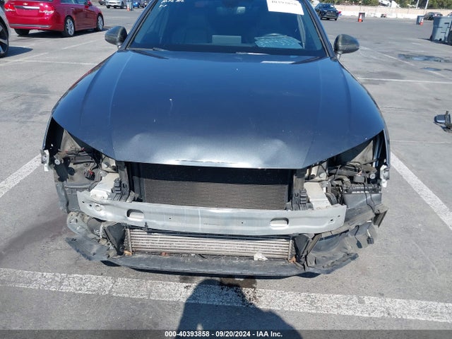 WAUB4AF40JA014843 Audi S4 3.0t Premium Plus
