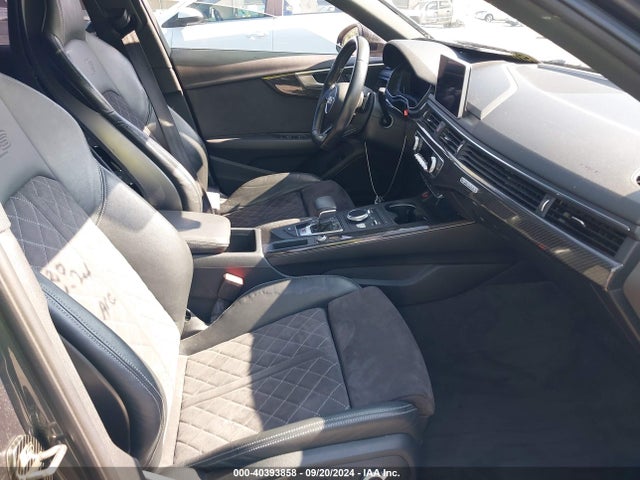 WAUB4AF40JA014843 Audi S4 3.0t Premium Plus