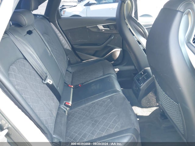WAUB4AF40JA014843 Audi S4 3.0t Premium Plus