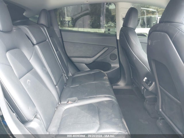 2023 TESLA MODEL Y 7SAYGAEE0PF859337 Photo 7