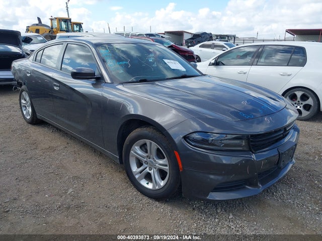 Dodge Charger Sxt Rwd 2021 2C3CDXBG3MH659751 Image 1