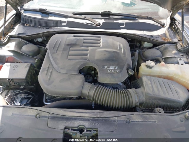 Dodge Charger Sxt Rwd 2021 2C3CDXBG3MH659751 Image 10