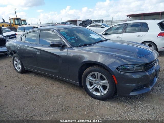 Dodge Charger Sxt Rwd 2021 2C3CDXBG3MH659751 Image 14