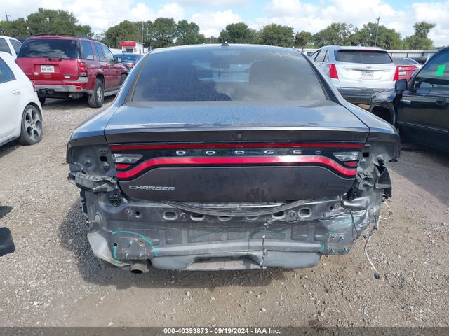Dodge Charger Sxt Rwd 2021 2C3CDXBG3MH659751 Image 17