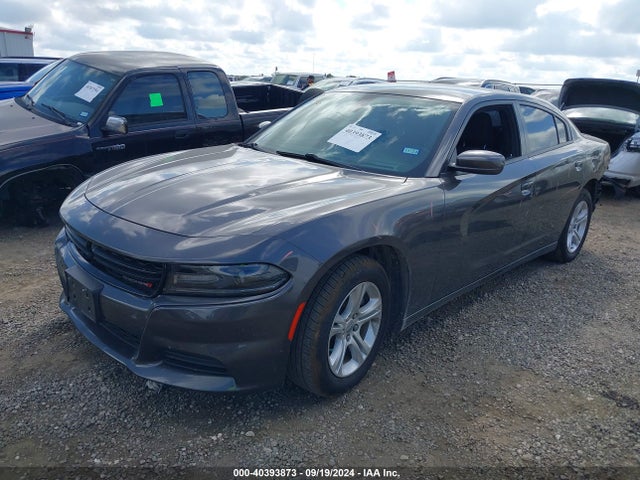 Dodge Charger Sxt Rwd 2021 2C3CDXBG3MH659751 Image 2