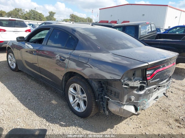 Dodge Charger Sxt Rwd 2021 2C3CDXBG3MH659751 Image 3