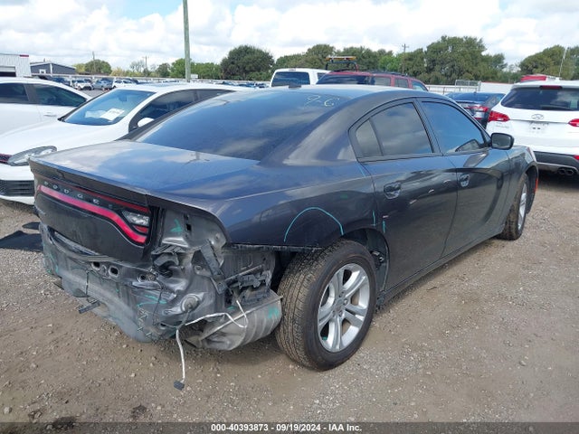 Dodge Charger Sxt Rwd 2021 2C3CDXBG3MH659751 Image 4