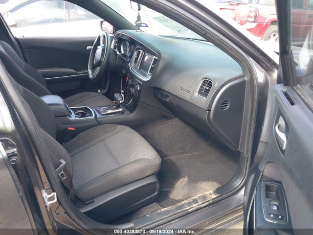 Dodge Charger Sxt Rwd 2021 2C3CDXBG3MH659751 Image 5