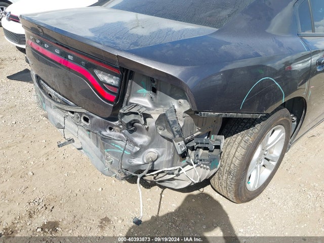 Dodge Charger Sxt Rwd 2021 2C3CDXBG3MH659751 Image 6