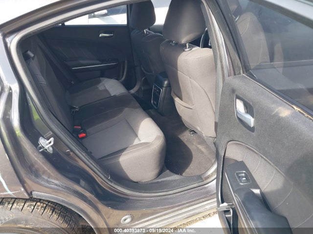 Dodge Charger Sxt Rwd 2021 2C3CDXBG3MH659751 Image 8