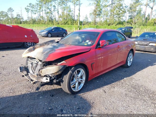 WBA3T7C50FP942373 BMW 435i Xdrive