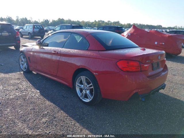 WBA3T7C50FP942373 BMW 435i Xdrive