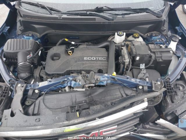 3GKALTEV2LL176769 GMC Terrain Awd Sle