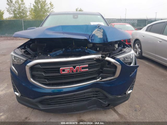 3GKALTEV2LL176769 GMC Terrain Awd Sle