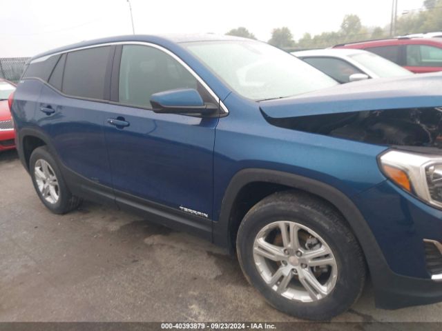 3GKALTEV2LL176769 GMC Terrain Awd Sle