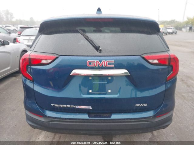 3GKALTEV2LL176769 GMC Terrain Awd Sle