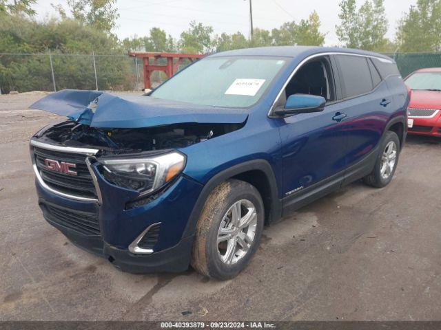 3GKALTEV2LL176769 GMC Terrain Awd Sle