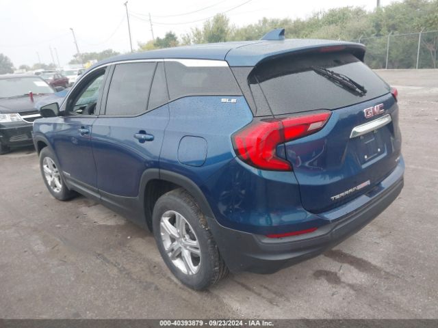 3GKALTEV2LL176769 GMC Terrain Awd Sle