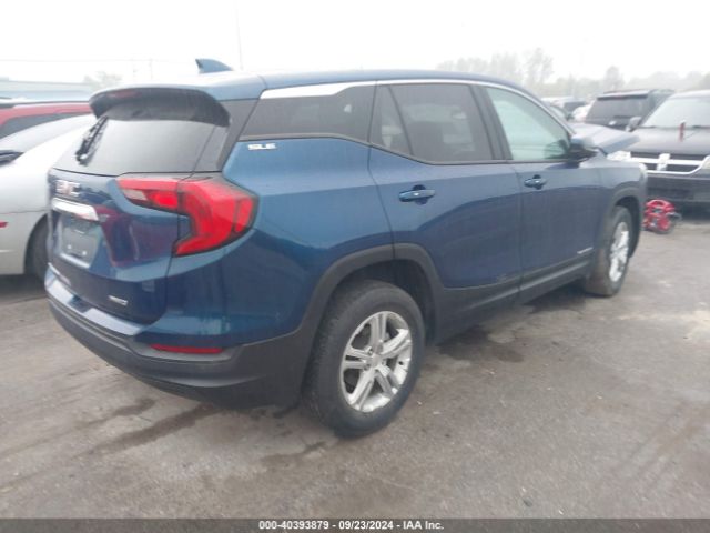 3GKALTEV2LL176769 GMC Terrain Awd Sle