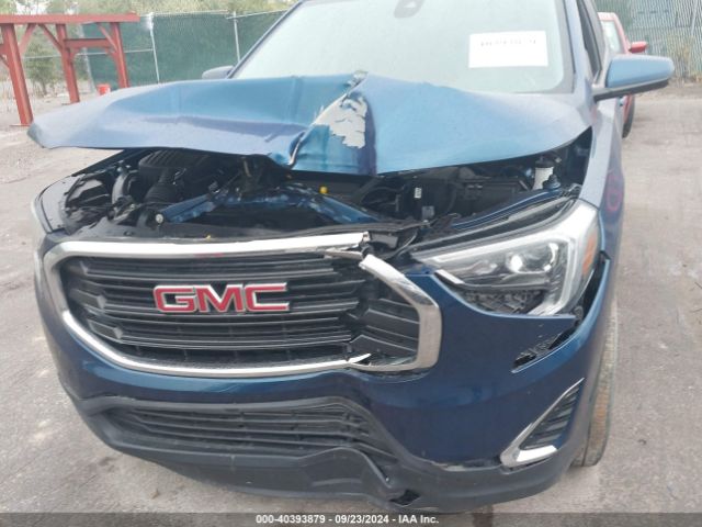 3GKALTEV2LL176769 GMC Terrain Awd Sle