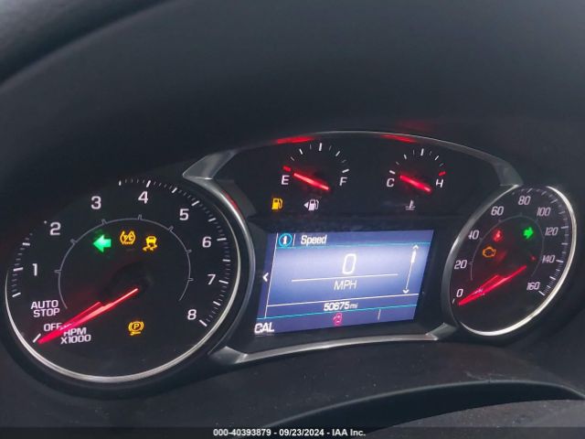 3GKALTEV2LL176769 GMC Terrain Awd Sle