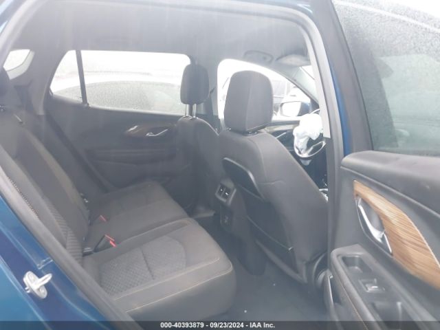 3GKALTEV2LL176769 GMC Terrain Awd Sle