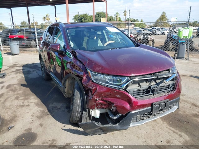 Honda Cr-v Touring 2019 7FARW2H9XKE012167 Image 1