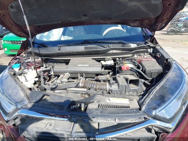 Honda Cr-v Touring 2019 7FARW2H9XKE012167 Image 10