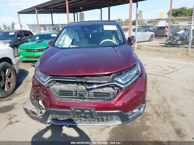 Honda Cr-v Touring 2019 7FARW2H9XKE012167 Image 12