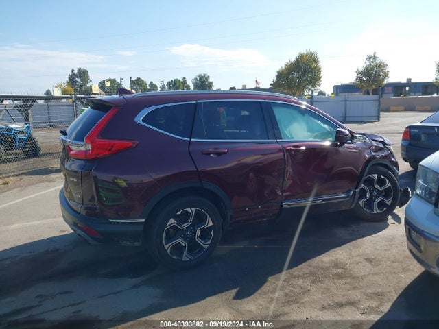 Honda Cr-v Touring 2019 7FARW2H9XKE012167 Image 13