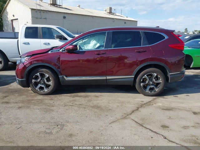 Honda Cr-v Touring 2019 7FARW2H9XKE012167 Image 14