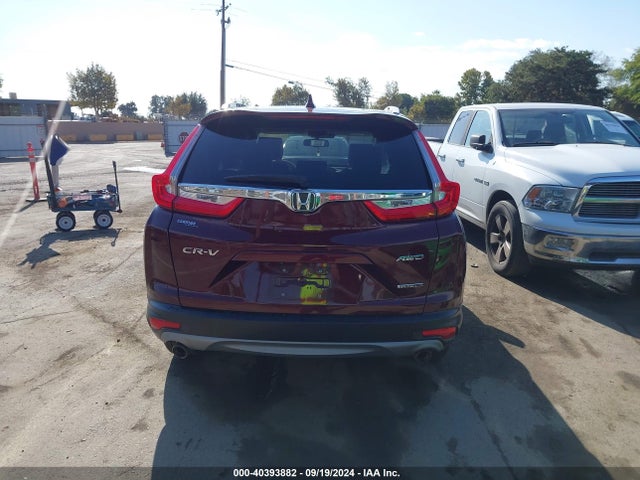 Honda Cr-v Touring 2019 7FARW2H9XKE012167 Image 16