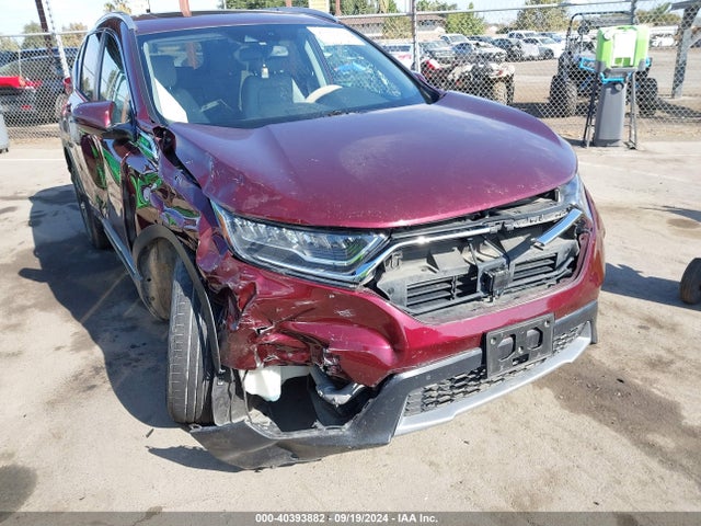 Honda Cr-v Touring 2019 7FARW2H9XKE012167 Image 17