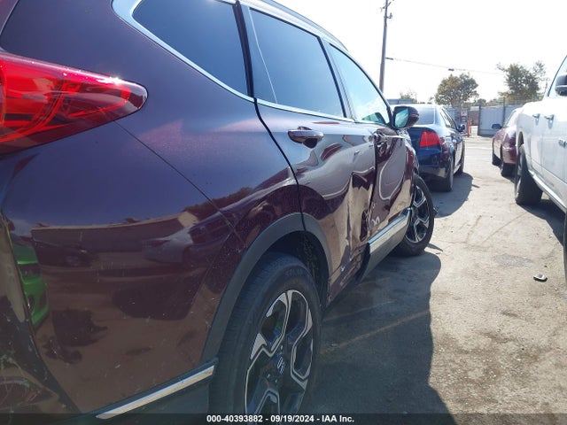 Honda Cr-v Touring 2019 7FARW2H9XKE012167 Image 20