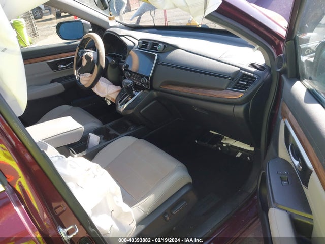 Honda Cr-v Touring 2019 7FARW2H9XKE012167 Image 5