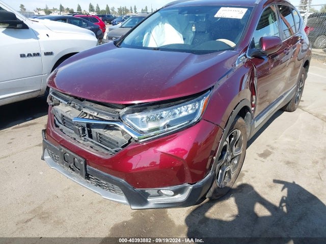 Honda Cr-v Touring 2019 7FARW2H9XKE012167 Image 6