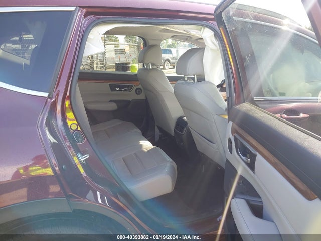Honda Cr-v Touring 2019 7FARW2H9XKE012167 Image 8
