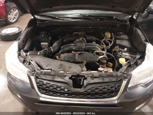 JF2SJADC3FH465044 Subaru Forester 2.5i Premium