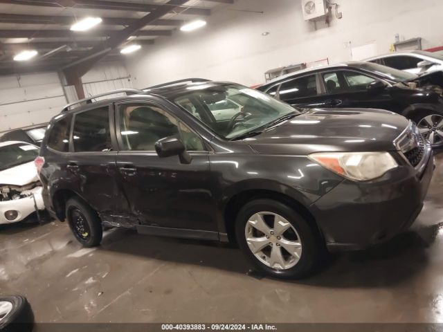 JF2SJADC3FH465044 Subaru Forester 2.5i Premium
