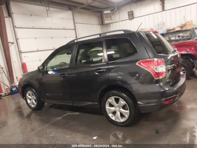 JF2SJADC3FH465044 Subaru Forester 2.5i Premium