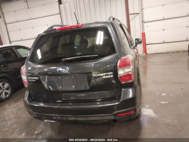 JF2SJADC3FH465044 Subaru Forester 2.5i Premium