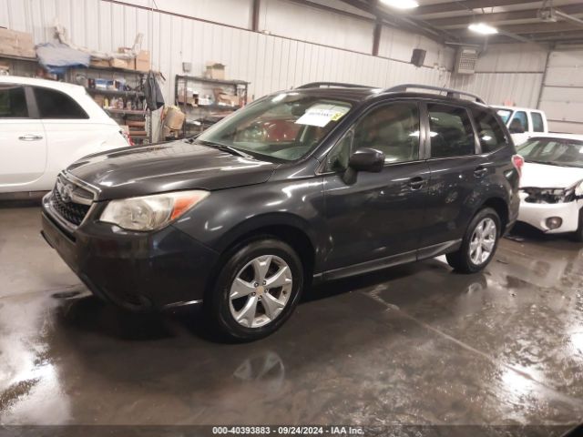 JF2SJADC3FH465044 Subaru Forester 2.5i Premium