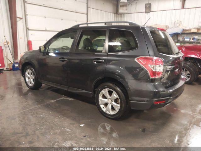 JF2SJADC3FH465044 Subaru Forester 2.5i Premium