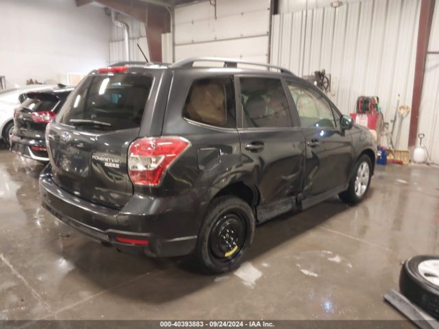 JF2SJADC3FH465044 Subaru Forester 2.5i Premium