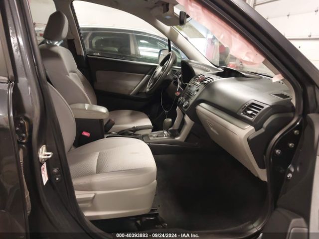 JF2SJADC3FH465044 Subaru Forester 2.5i Premium