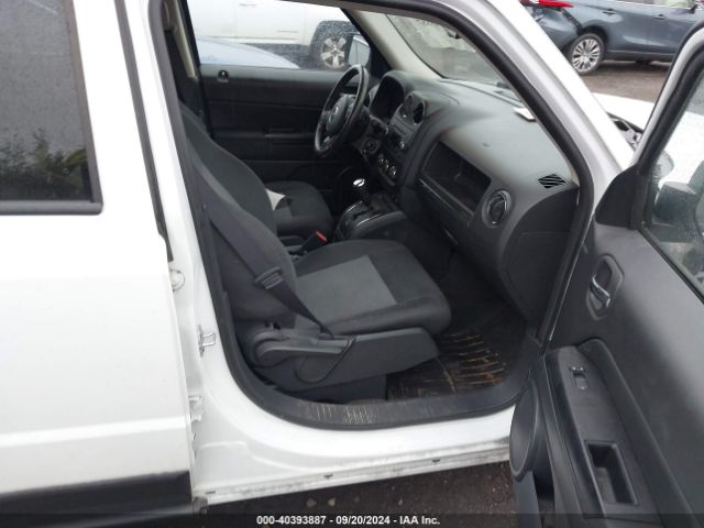 1C4NJRFB2HD135808 Jeep Patriot Latitude 4x4
